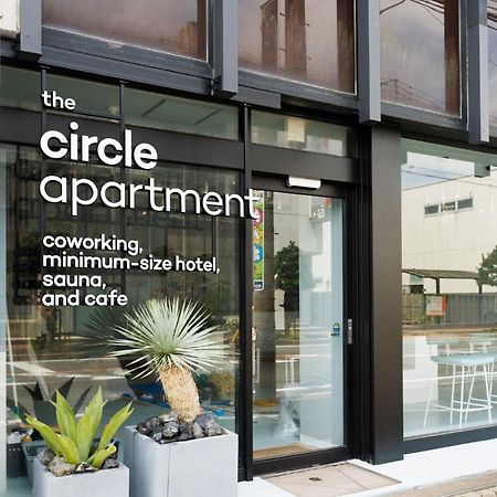 The Circle Apartment 시마 외부 사진